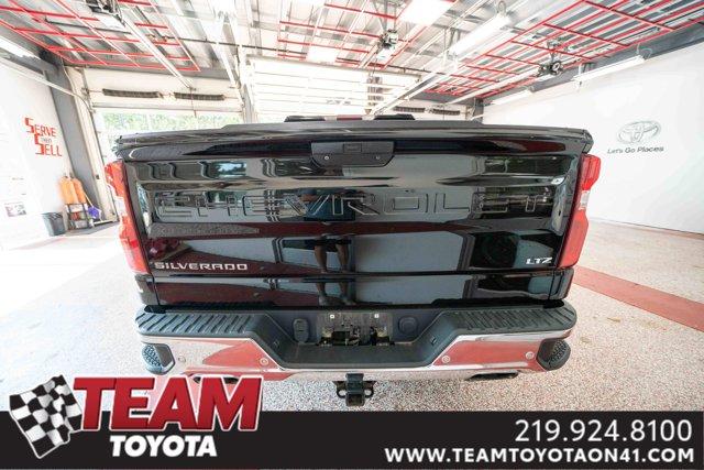 used 2020 Chevrolet Silverado 1500 car, priced at $34,000