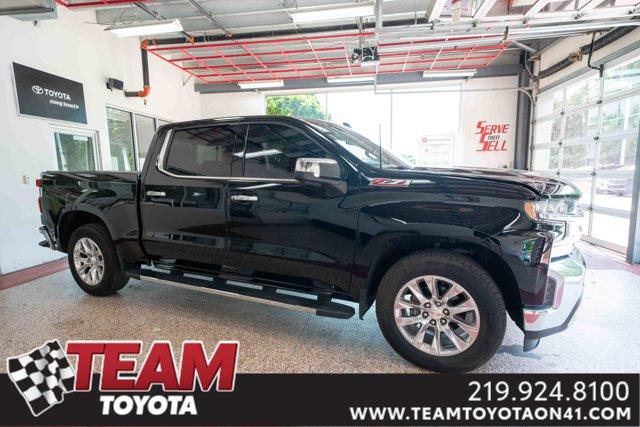 used 2020 Chevrolet Silverado 1500 car, priced at $34,000