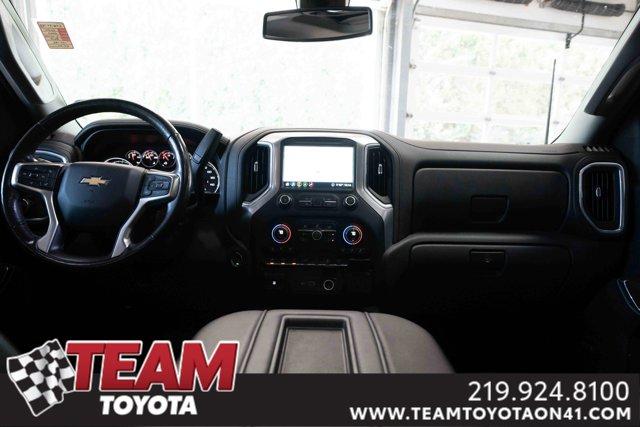 used 2020 Chevrolet Silverado 1500 car, priced at $34,000