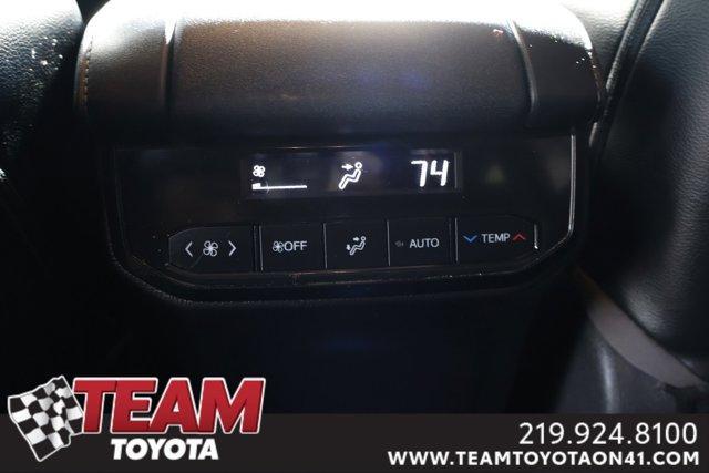 used 2021 Toyota Highlander car, priced at $34,300