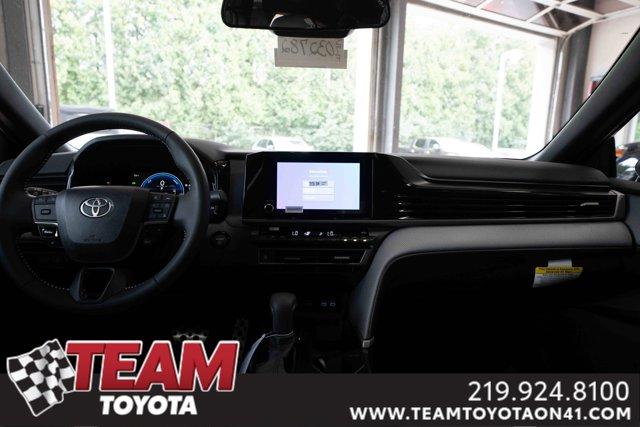 new 2025 Toyota Camry car, priced at $34,400