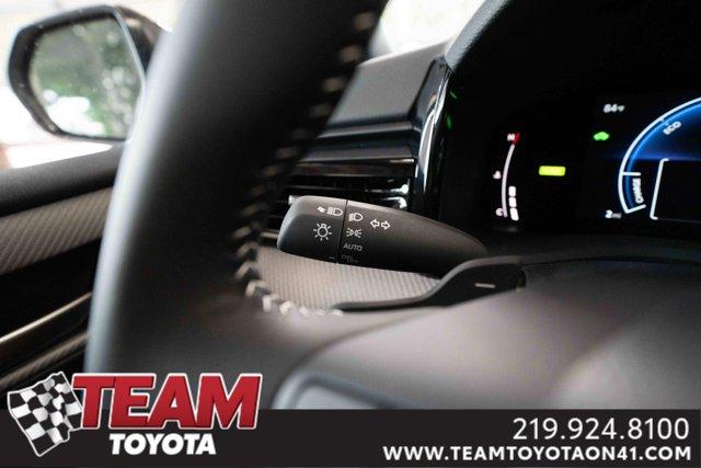 new 2025 Toyota Camry car, priced at $34,400