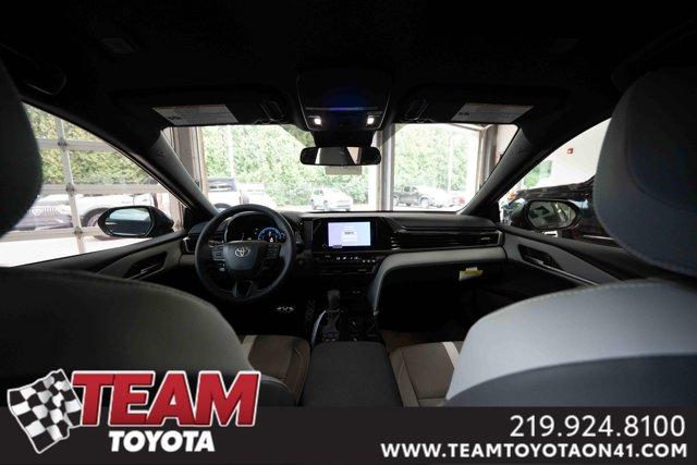 new 2025 Toyota Camry car, priced at $34,400