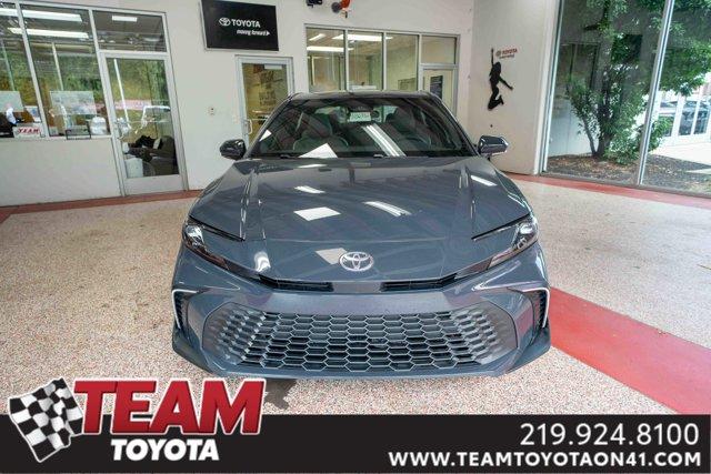 new 2025 Toyota Camry car, priced at $34,400