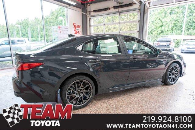 new 2025 Toyota Camry car, priced at $34,400