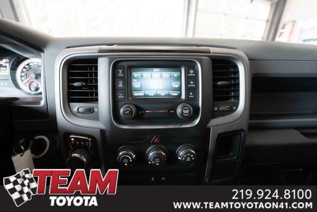 used 2019 Ram 1500 car, priced at $16,500