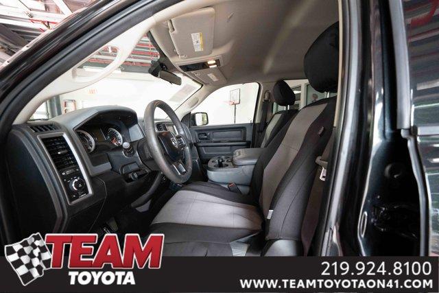 used 2019 Ram 1500 car, priced at $16,500