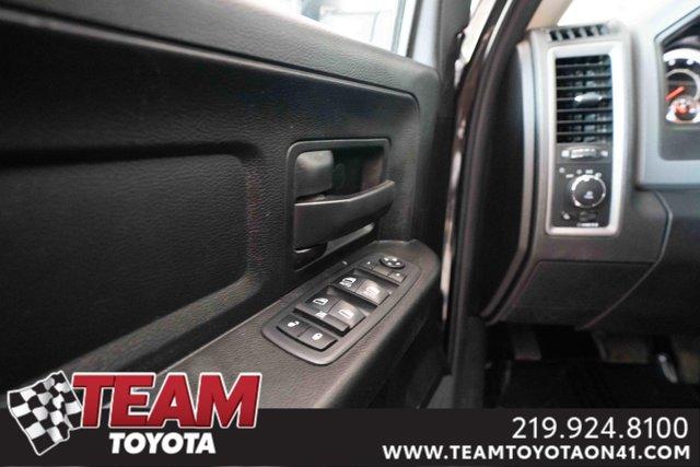 used 2019 Ram 1500 car, priced at $16,500