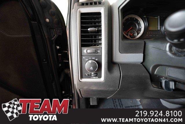 used 2019 Ram 1500 car, priced at $16,500