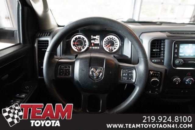 used 2019 Ram 1500 car, priced at $16,500
