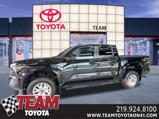 used 2024 Toyota Tacoma car, priced at $38,000