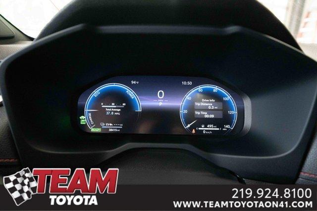 used 2023 Toyota RAV4 Prime car, priced at $43,000
