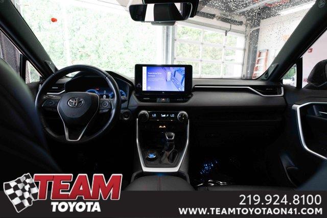 used 2023 Toyota RAV4 Prime car, priced at $43,000
