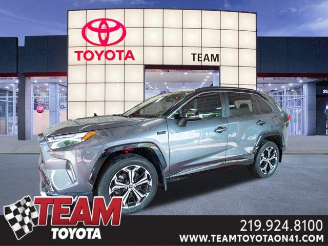 used 2023 Toyota RAV4 Prime car, priced at $43,000