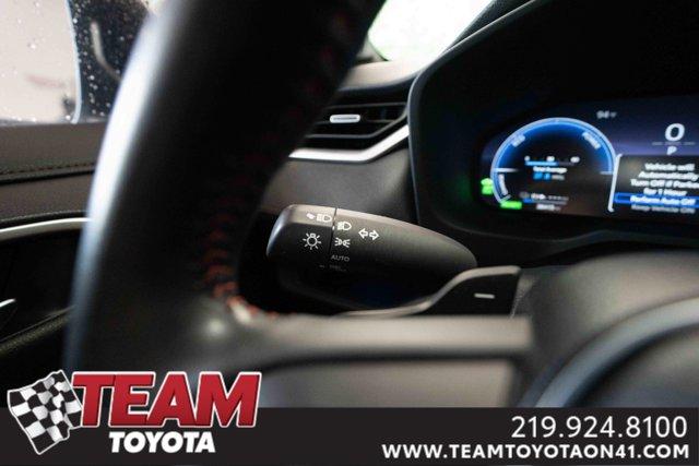 used 2023 Toyota RAV4 Prime car, priced at $43,000