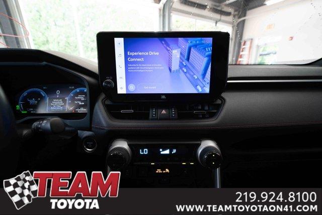 used 2023 Toyota RAV4 Prime car, priced at $43,000