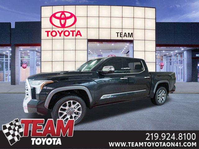 used 2024 Toyota Tundra Hybrid car, priced at $61,500