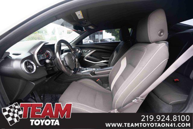 used 2016 Chevrolet Camaro car, priced at $15,500