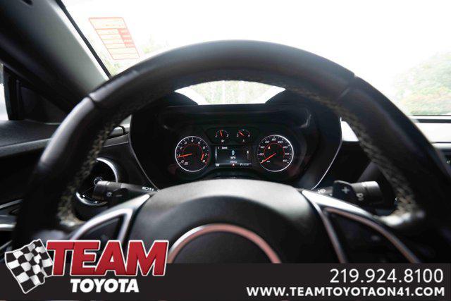 used 2016 Chevrolet Camaro car, priced at $15,500