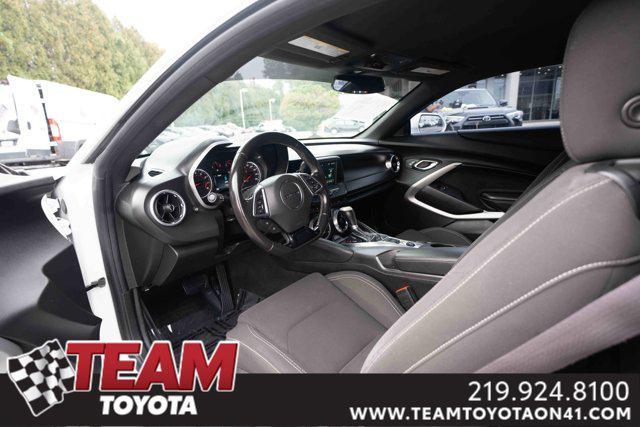used 2016 Chevrolet Camaro car, priced at $15,500