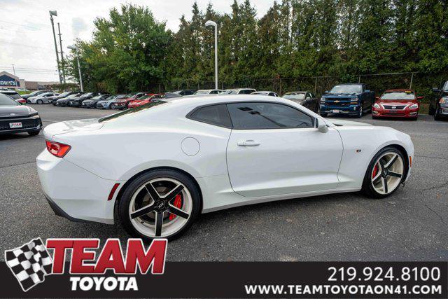 used 2016 Chevrolet Camaro car, priced at $15,500