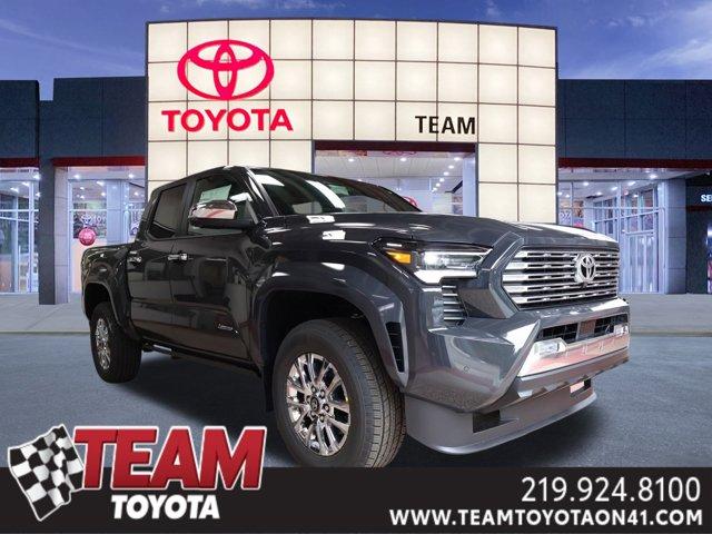 new 2024 Toyota Tacoma car, priced at $52,200