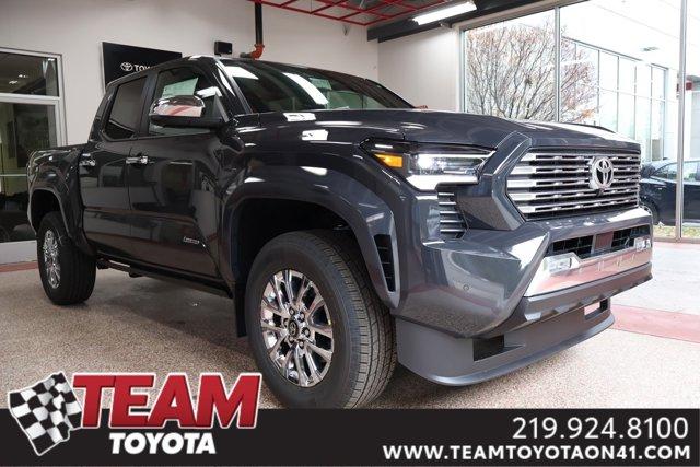 new 2024 Toyota Tacoma car, priced at $52,200