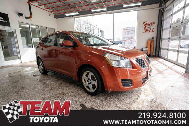 used 2009 Pontiac Vibe car, priced at $2,000