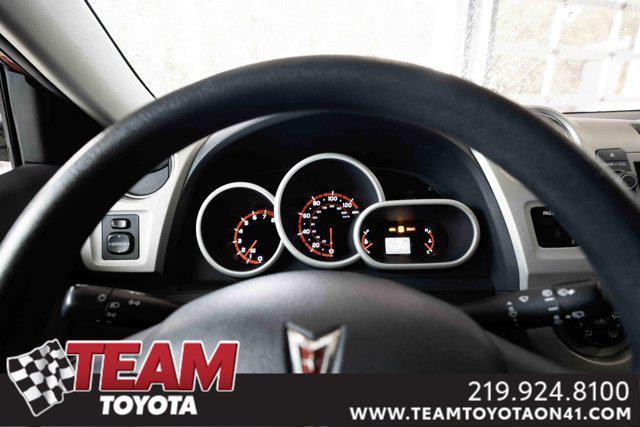 used 2009 Pontiac Vibe car, priced at $2,000