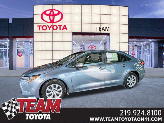 used 2024 Toyota Corolla car, priced at $18,800