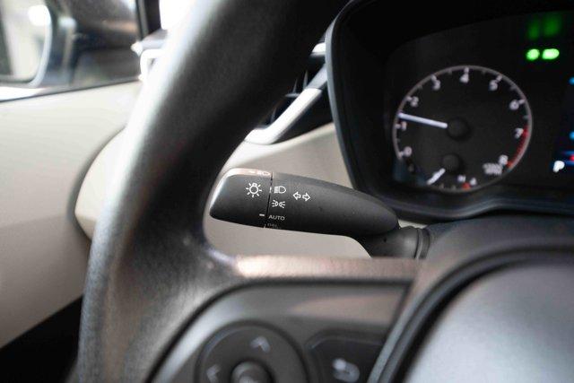 used 2024 Toyota Corolla car, priced at $19,100