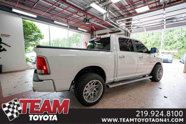 used 2014 Ram 1500 car, priced at $14,100