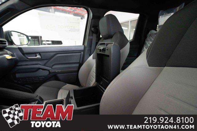 new 2025 Toyota Tacoma car, priced at $52,924
