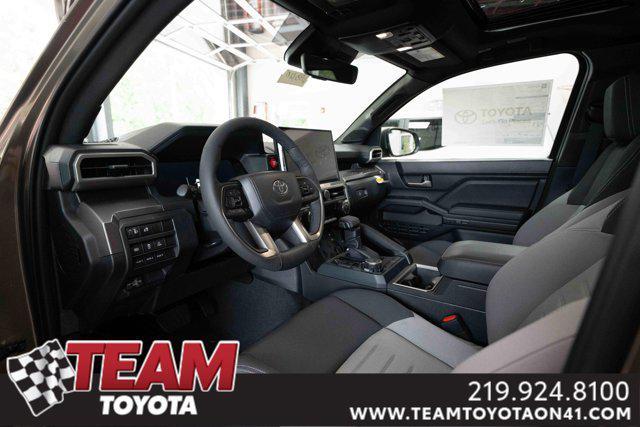new 2025 Toyota Tacoma car, priced at $52,924