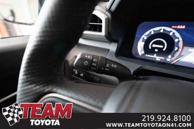 new 2025 Toyota Tacoma car, priced at $52,924