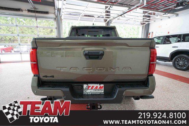 new 2025 Toyota Tacoma car, priced at $52,924