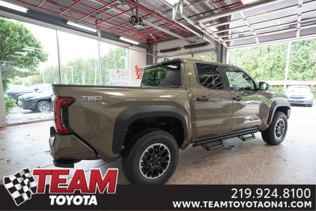 new 2025 Toyota Tacoma car, priced at $52,924