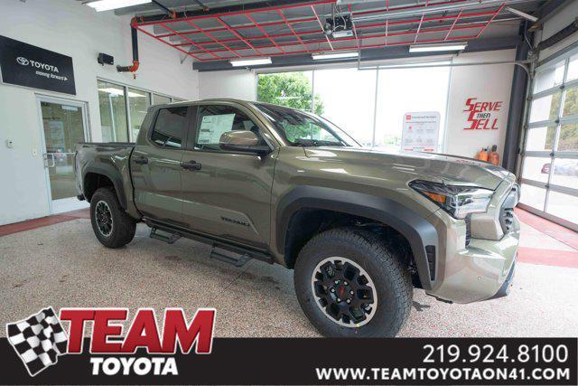 new 2025 Toyota Tacoma car, priced at $52,924