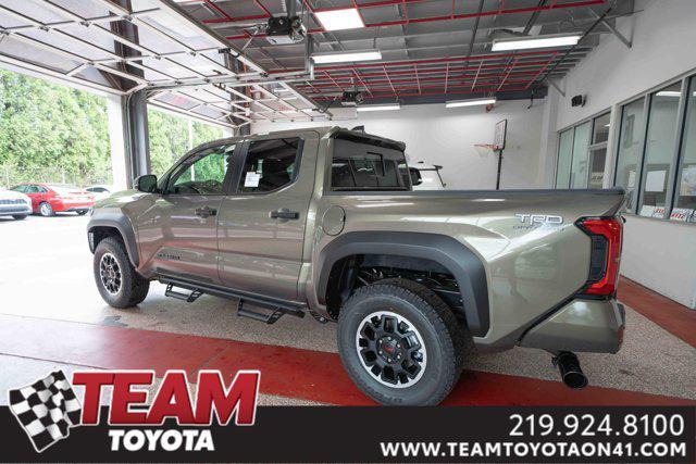 new 2025 Toyota Tacoma car, priced at $52,924