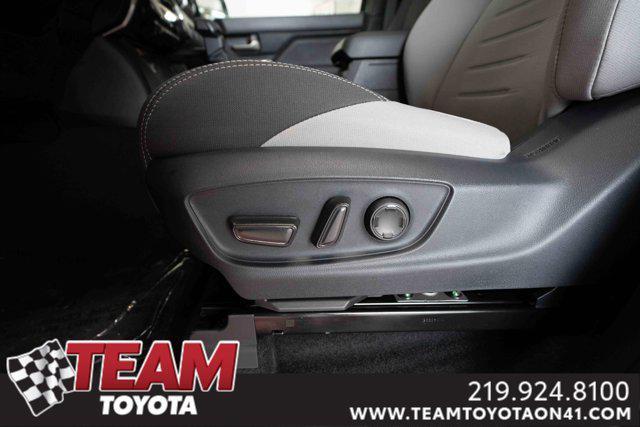 new 2025 Toyota Tacoma car, priced at $52,924