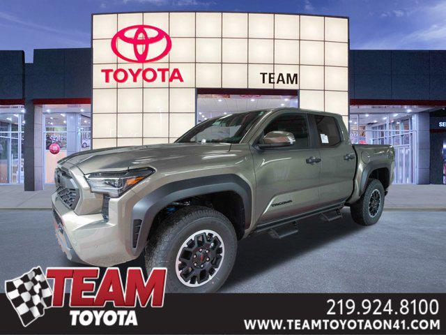 new 2025 Toyota Tacoma car, priced at $52,924