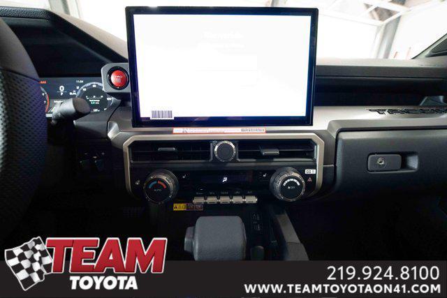 new 2025 Toyota Tacoma car, priced at $52,924