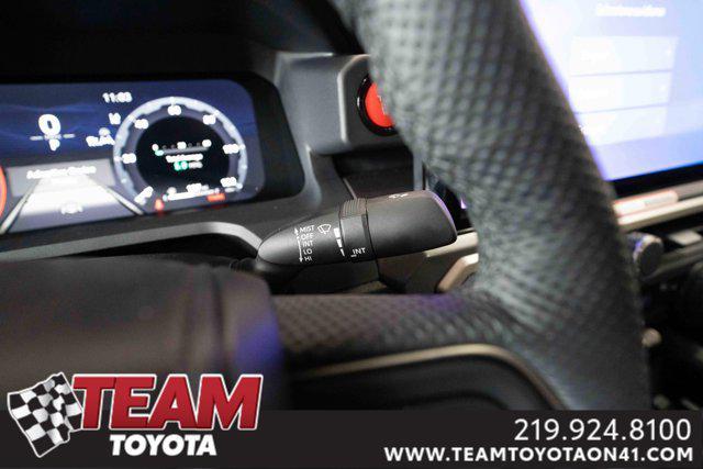 new 2025 Toyota Tacoma car, priced at $52,924