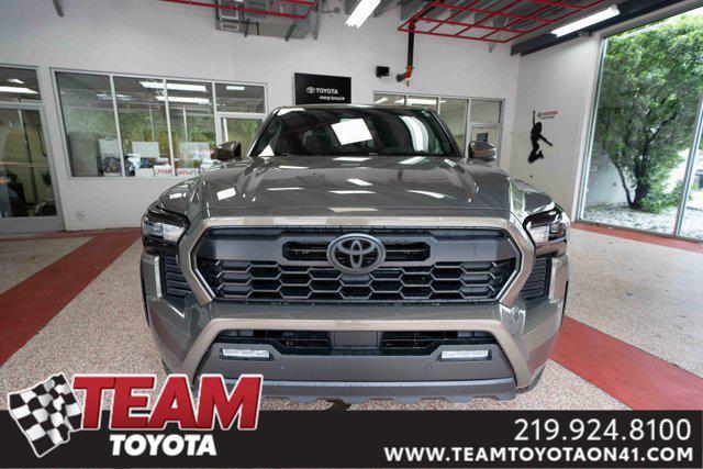new 2025 Toyota Tacoma car, priced at $52,924