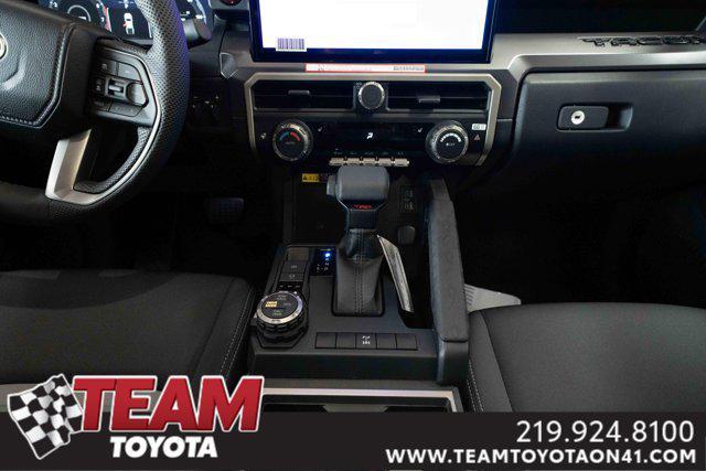 new 2025 Toyota Tacoma car, priced at $52,924