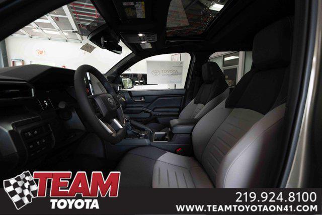 new 2025 Toyota Tacoma car, priced at $52,924