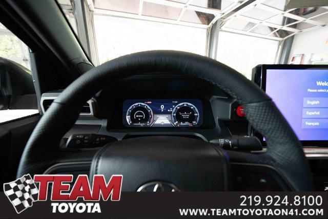 new 2025 Toyota Tacoma car, priced at $52,924
