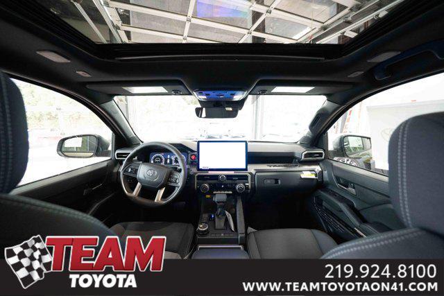 new 2025 Toyota Tacoma car, priced at $52,924