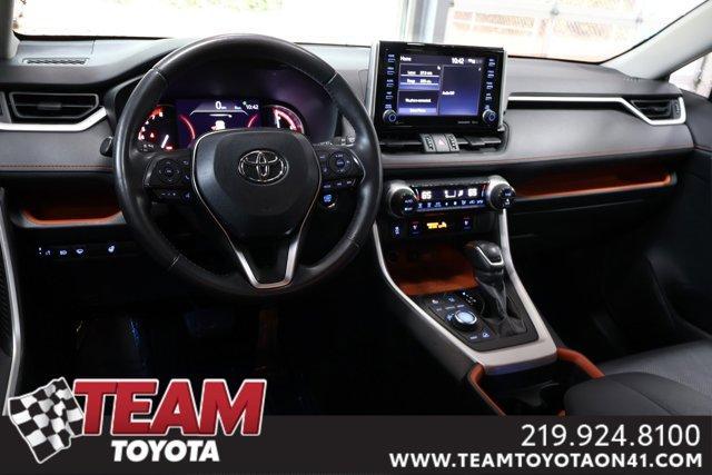 used 2020 Toyota RAV4 car, priced at $27,700