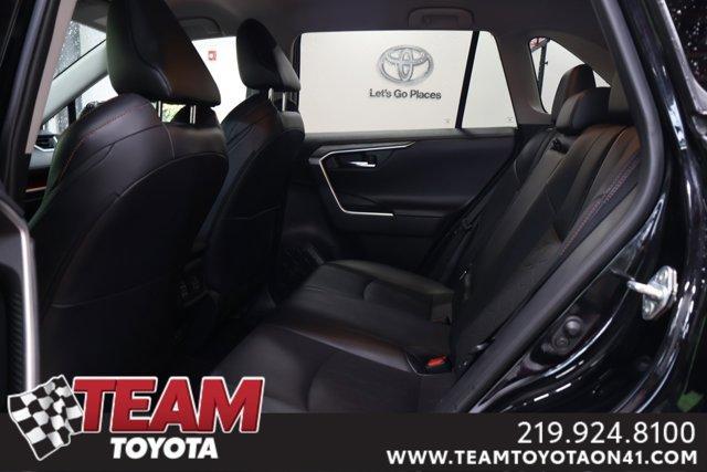 used 2020 Toyota RAV4 car, priced at $27,700